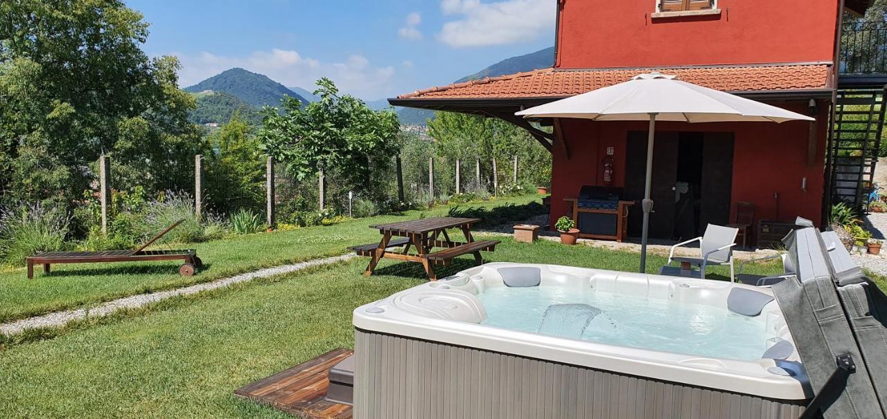 Agriturismo Podere Nigriano Salo Ngoại thất bức ảnh