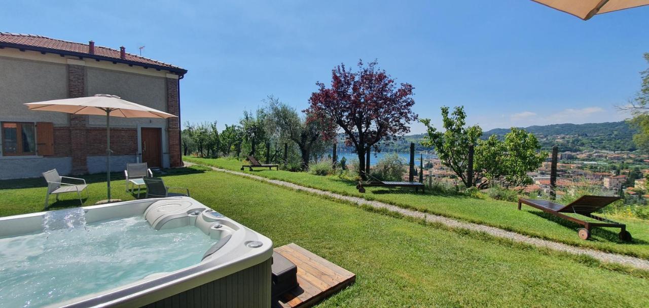 Agriturismo Podere Nigriano Salo Ngoại thất bức ảnh