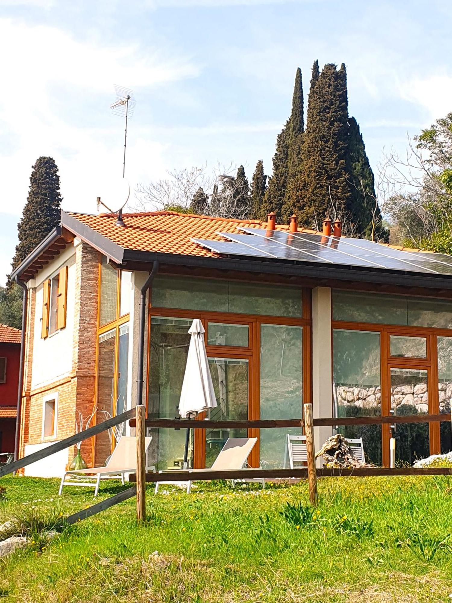 Agriturismo Podere Nigriano Salo Ngoại thất bức ảnh