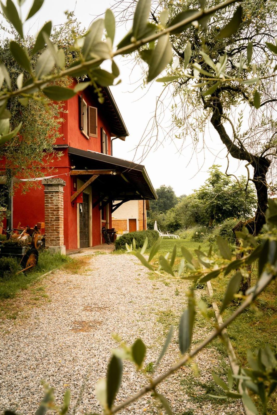 Agriturismo Podere Nigriano Salo Ngoại thất bức ảnh