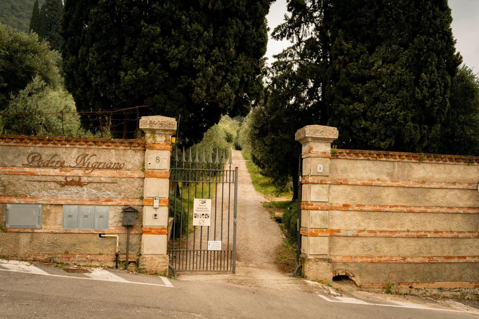 Agriturismo Podere Nigriano Salo Ngoại thất bức ảnh