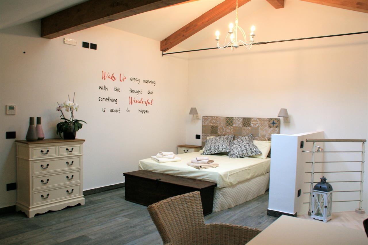 Agriturismo Podere Nigriano Salo Ngoại thất bức ảnh