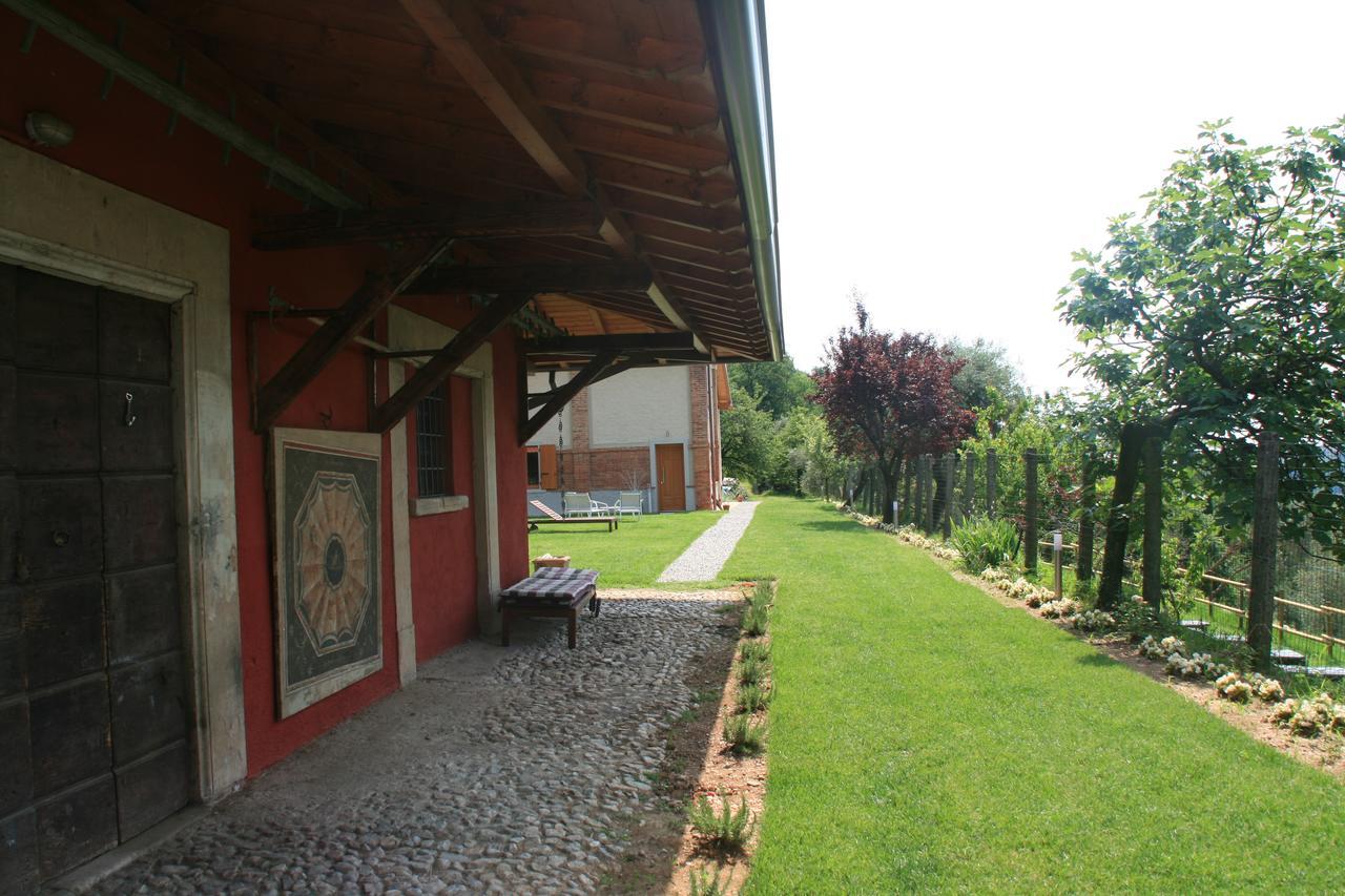 Agriturismo Podere Nigriano Salo Ngoại thất bức ảnh