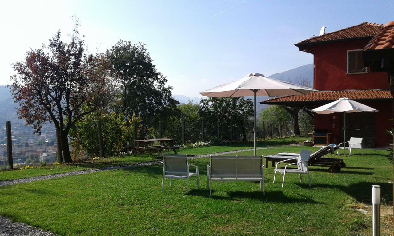 Agriturismo Podere Nigriano Salo Ngoại thất bức ảnh
