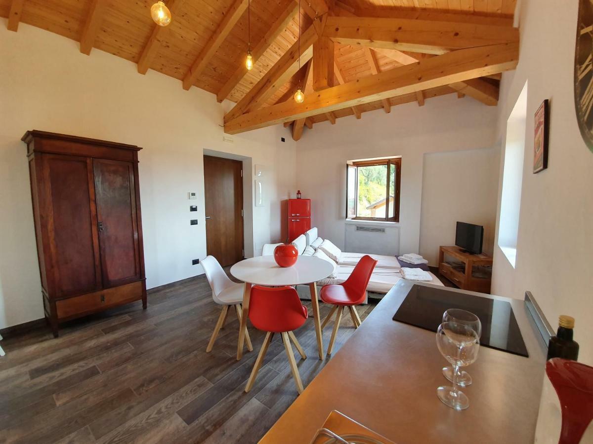 Agriturismo Podere Nigriano Salo Ngoại thất bức ảnh