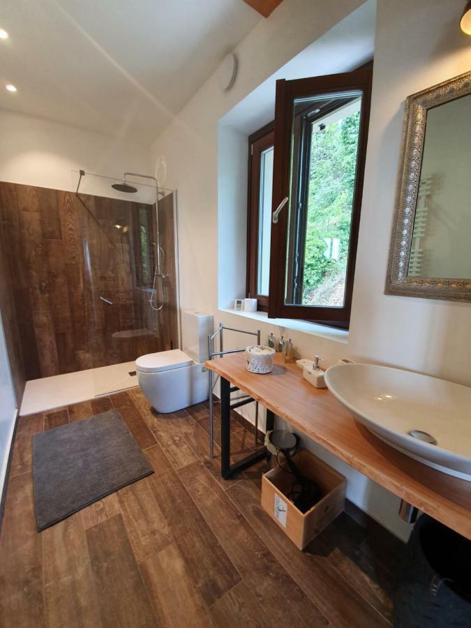 Agriturismo Podere Nigriano Salo Ngoại thất bức ảnh