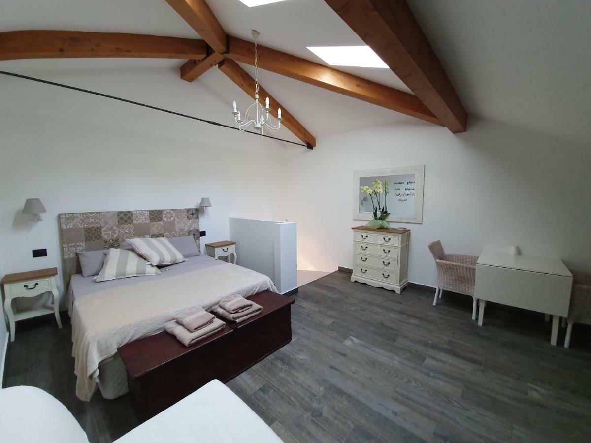 Agriturismo Podere Nigriano Salo Ngoại thất bức ảnh