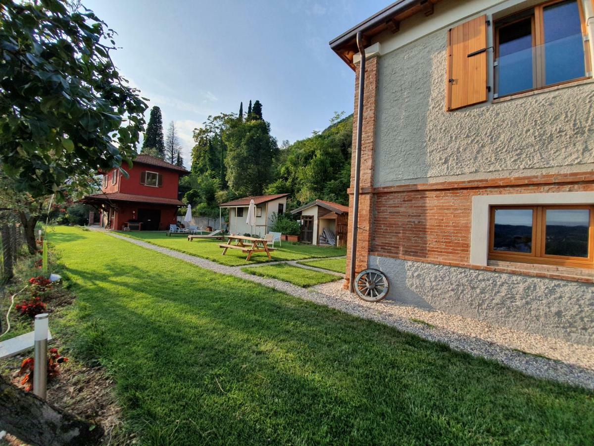 Agriturismo Podere Nigriano Salo Ngoại thất bức ảnh