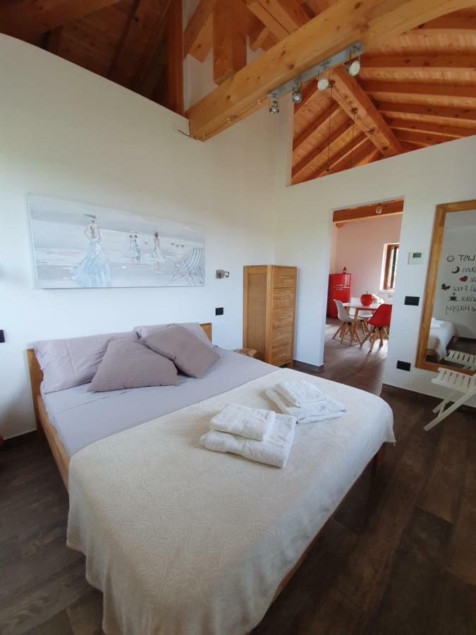 Agriturismo Podere Nigriano Salo Phòng bức ảnh