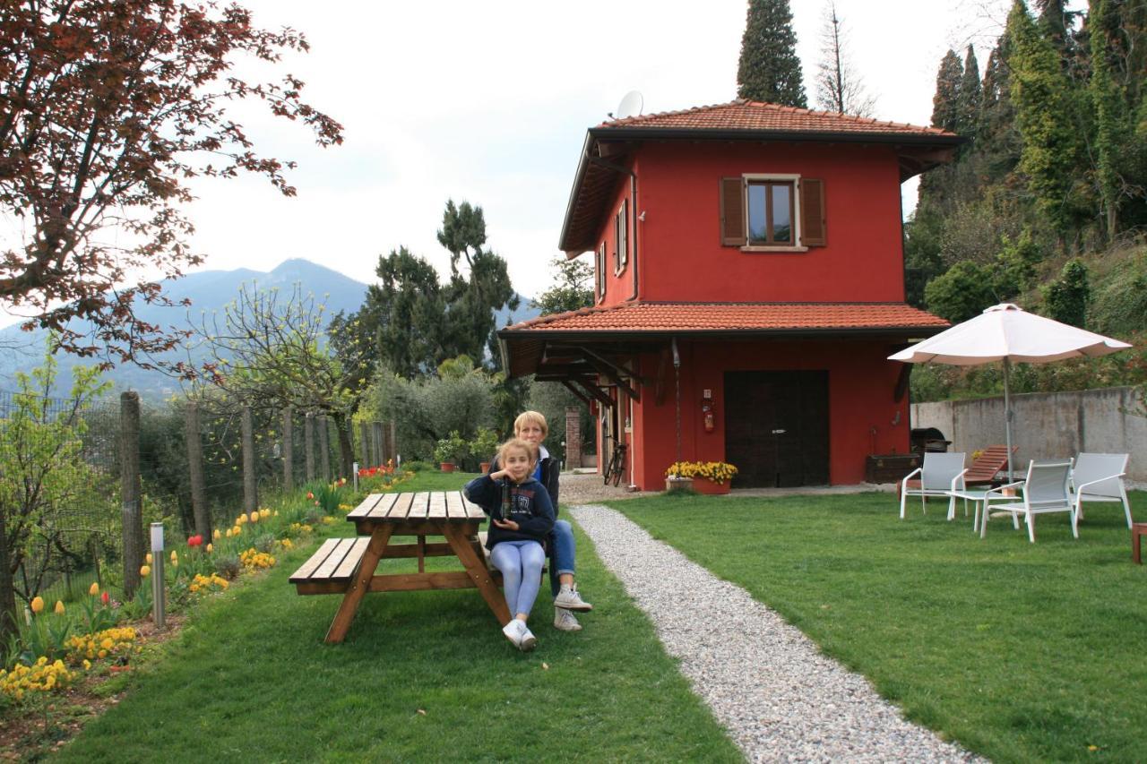 Agriturismo Podere Nigriano Salo Ngoại thất bức ảnh